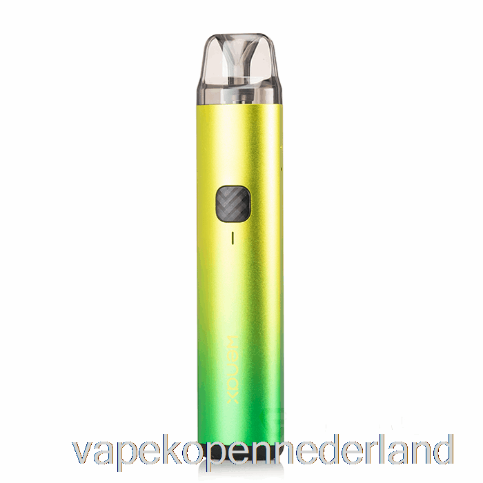 Vape Nederland Geek Vape Wenax H1 Podsysteem Limoengroen
